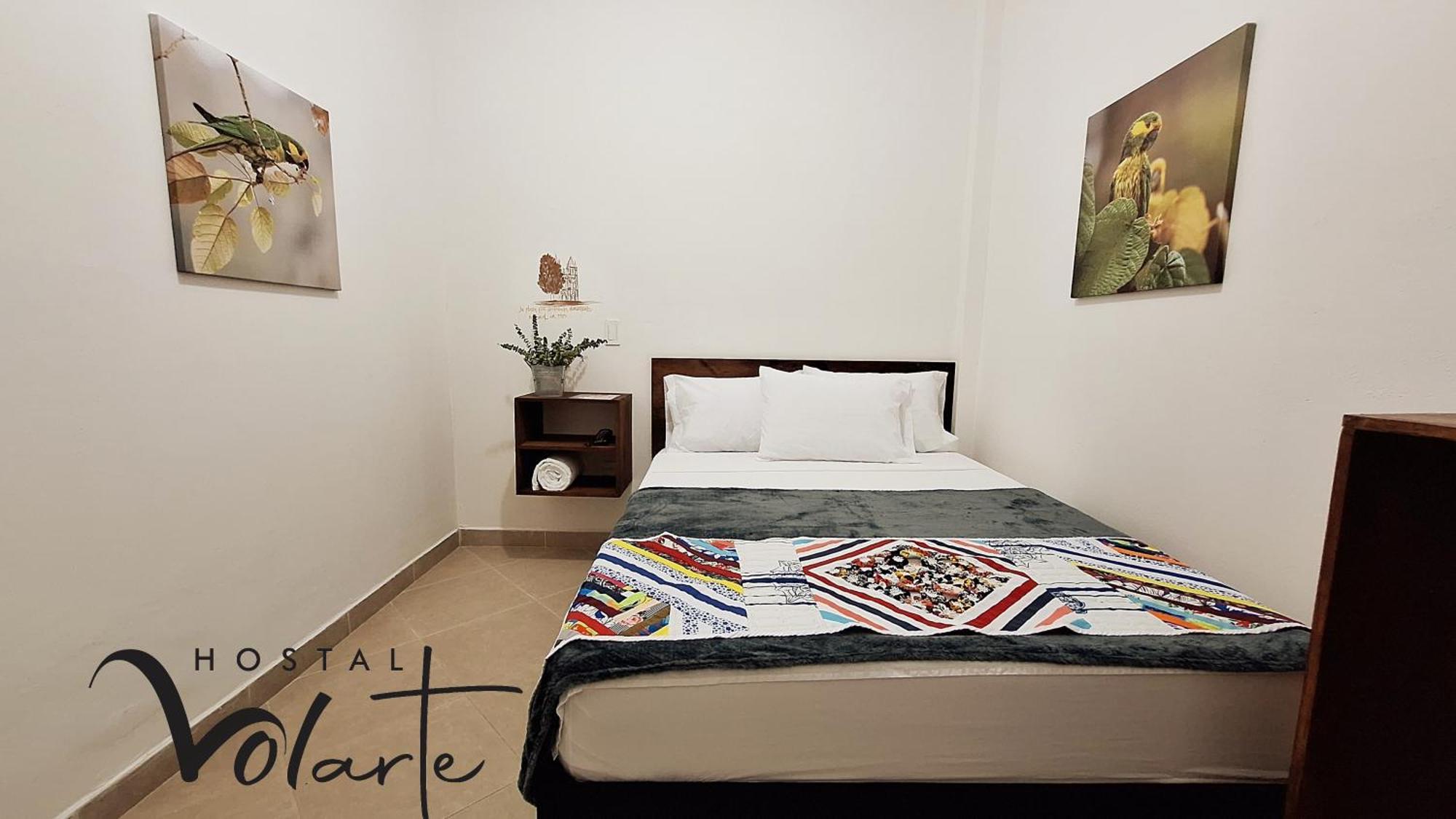 Volarte Hostal Jardin Exterior foto