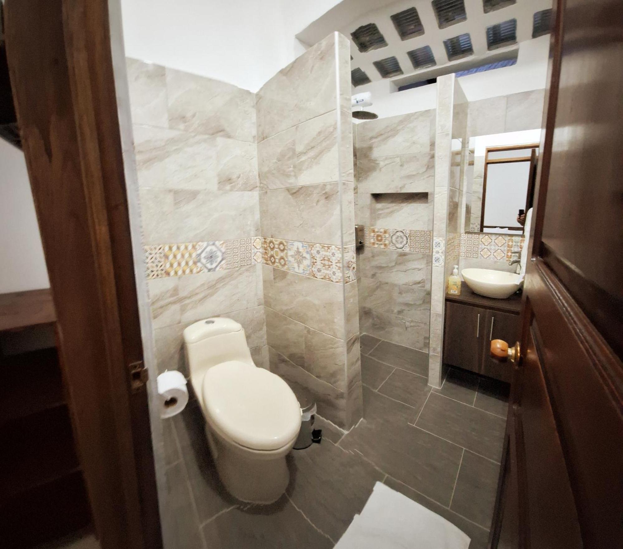 Volarte Hostal Jardin Exterior foto